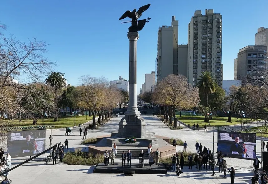 Plaza Italia
