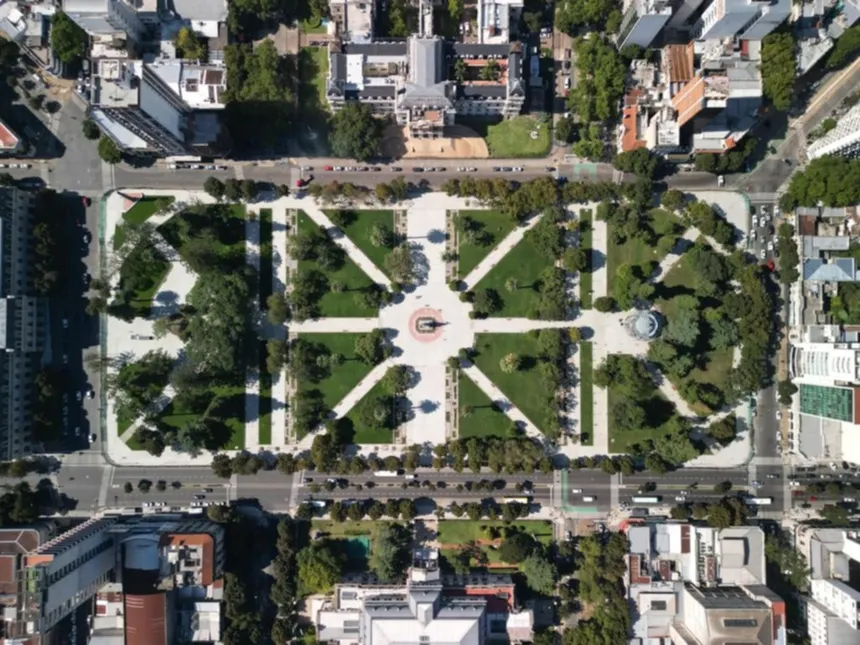 Plaza San Martín